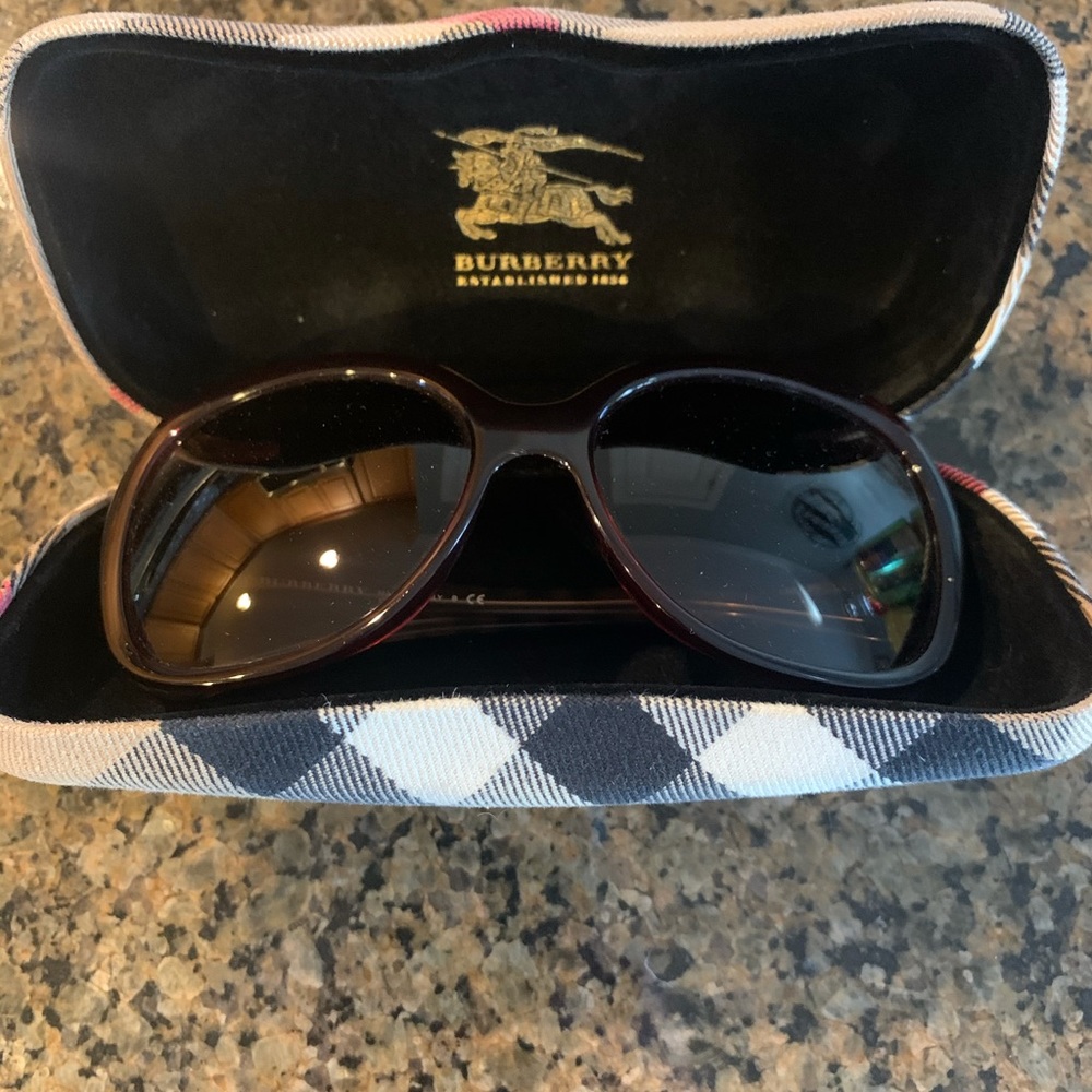 Burberry Sunglasses